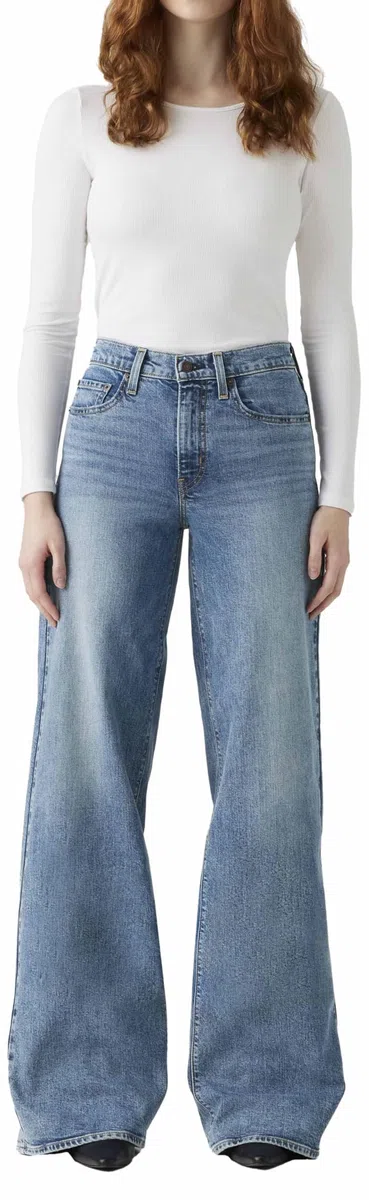 Levi's 728 HR Wide Leg - Jeans - Classique - Femme