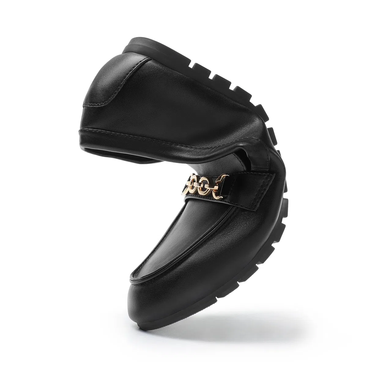 DREAM PAIRS Mocassin Femme Confortables à Enfiler, Chaussures Plates Décontractées Légères pour Travail, Marche, Voyage et Loisirs