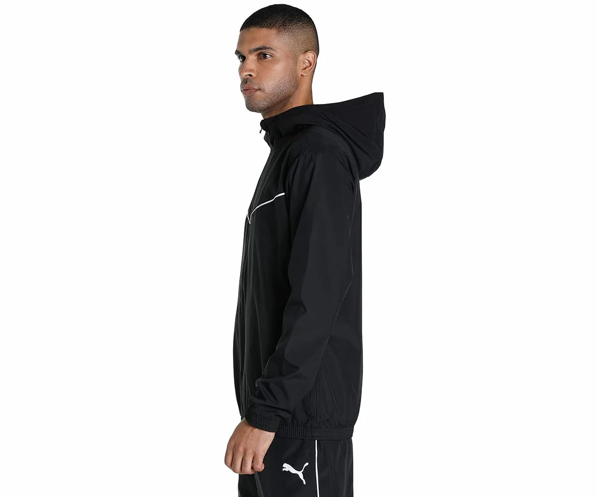PUMA Teamrise All Weather Jacket Veste De Survêtement Homme (lot de 1)