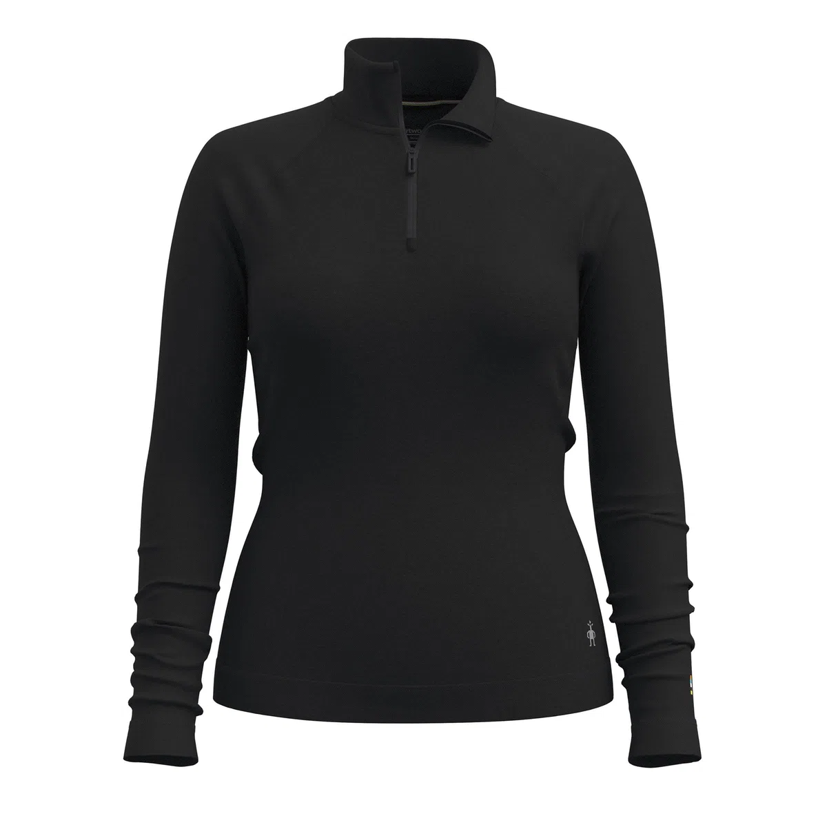 Smartwool Classic Thermal Merino Couche de Base supérieure Femme (Lot de 1)