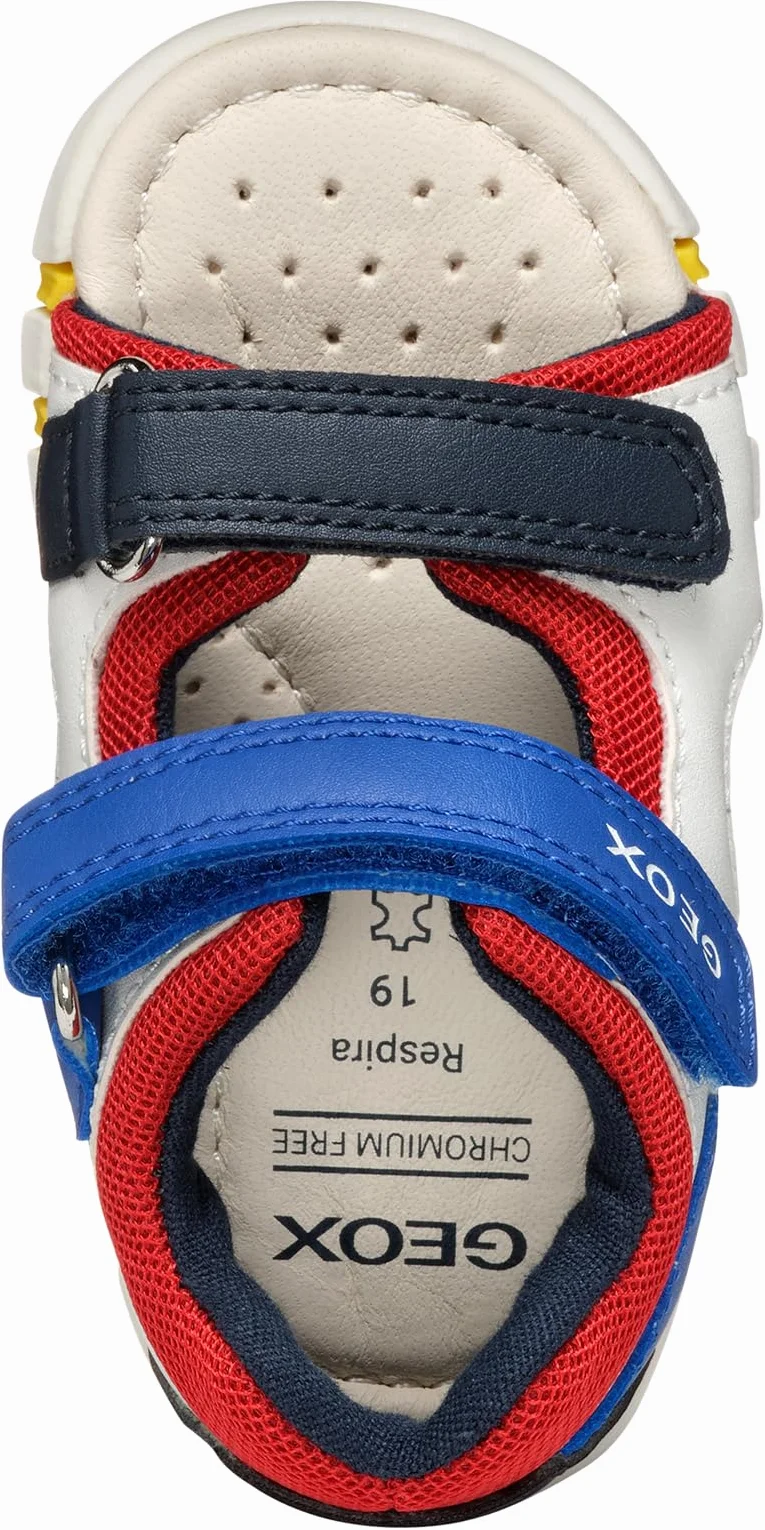 Geox B Sandal Iupidoo Boy SandaleBébé garçon
