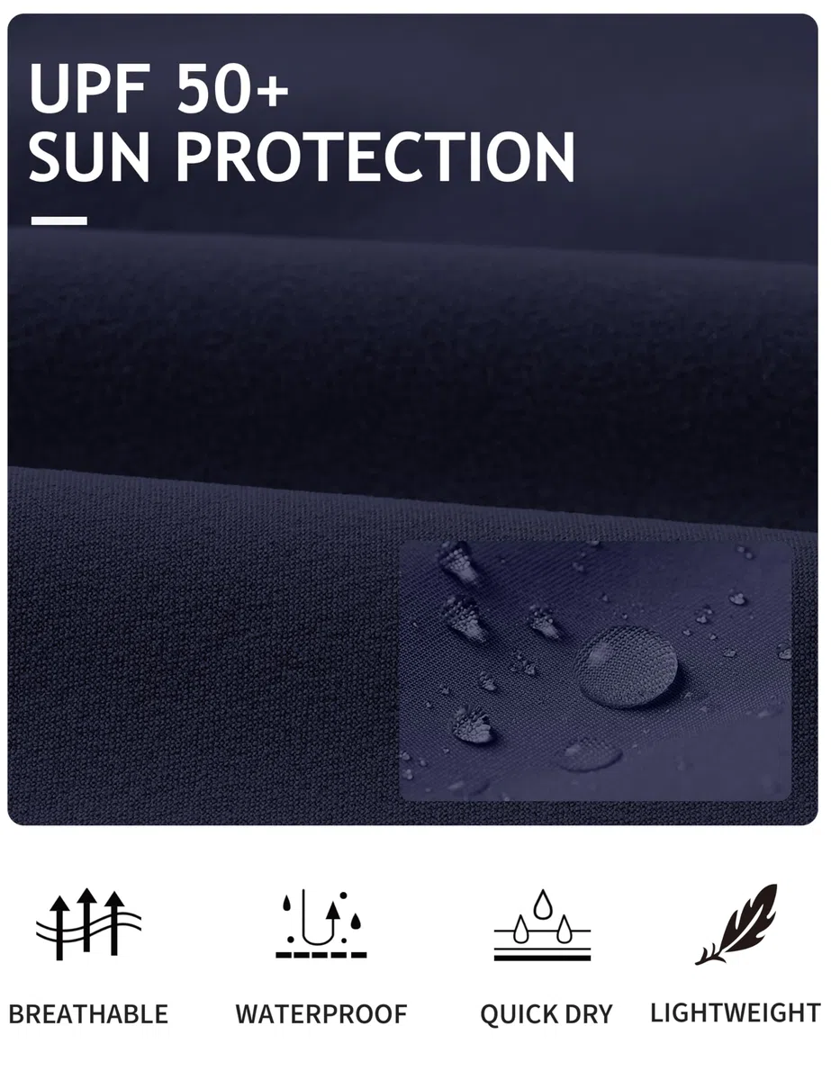 MoFiz Pantacourt Randonnée Femme Pantalon Cargo d'extérieur Léger et Respirant Pantacourt Cargo 3/4 d’été Séchage Rapide avec Poche S-3XL
