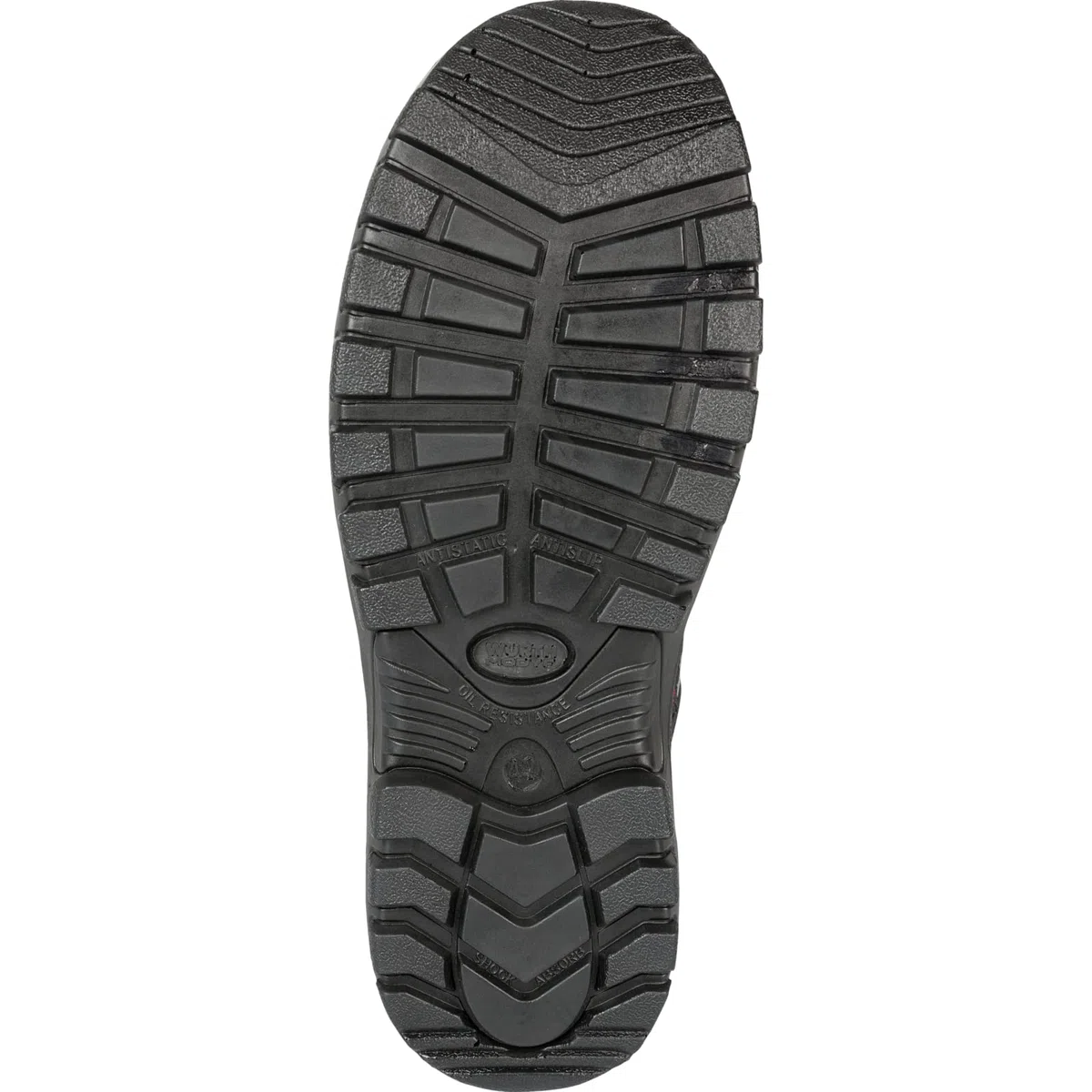 WüRTH MODYF Chaussures de sécurité Basses Hercules S3 SRC Noires