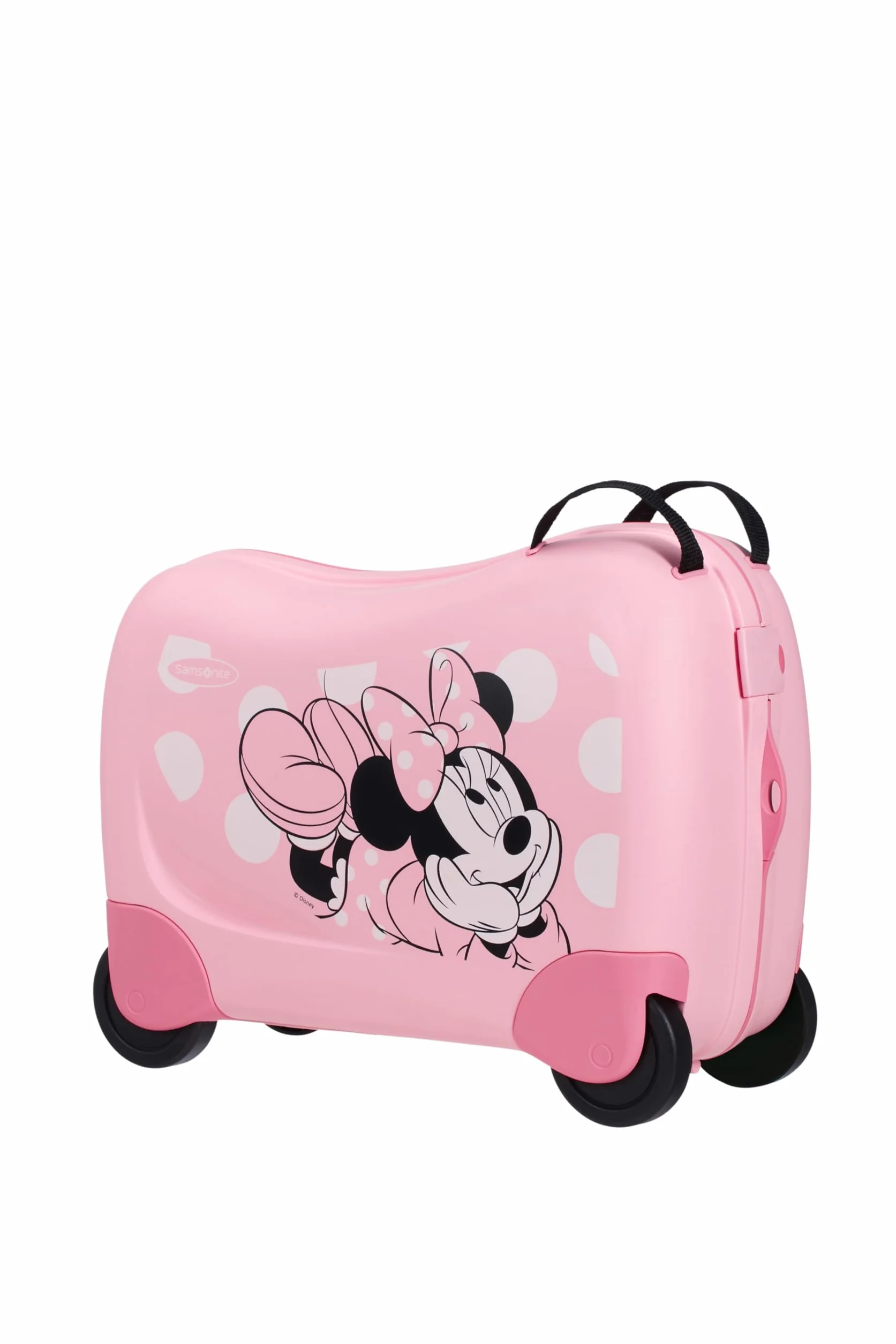 Samsonite Dream Rider Disney - Enfant pour enfants, 51 cm, 28 litres, paillettes Minnie