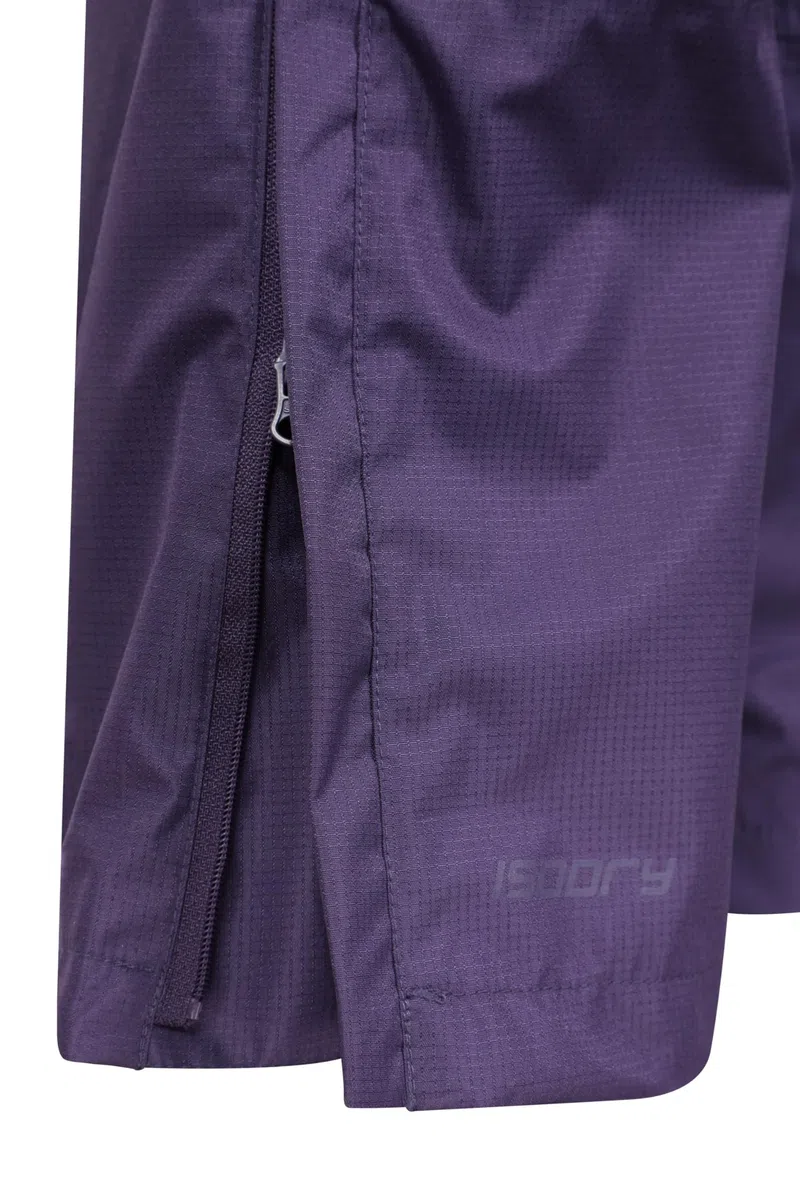 Mountain Warehouse Surpantalon imperméable Spray Enfants - Respirant Toutes Saisons, Coutures soudées, Surpantalon à séchage Rapide - pour Les Voyages