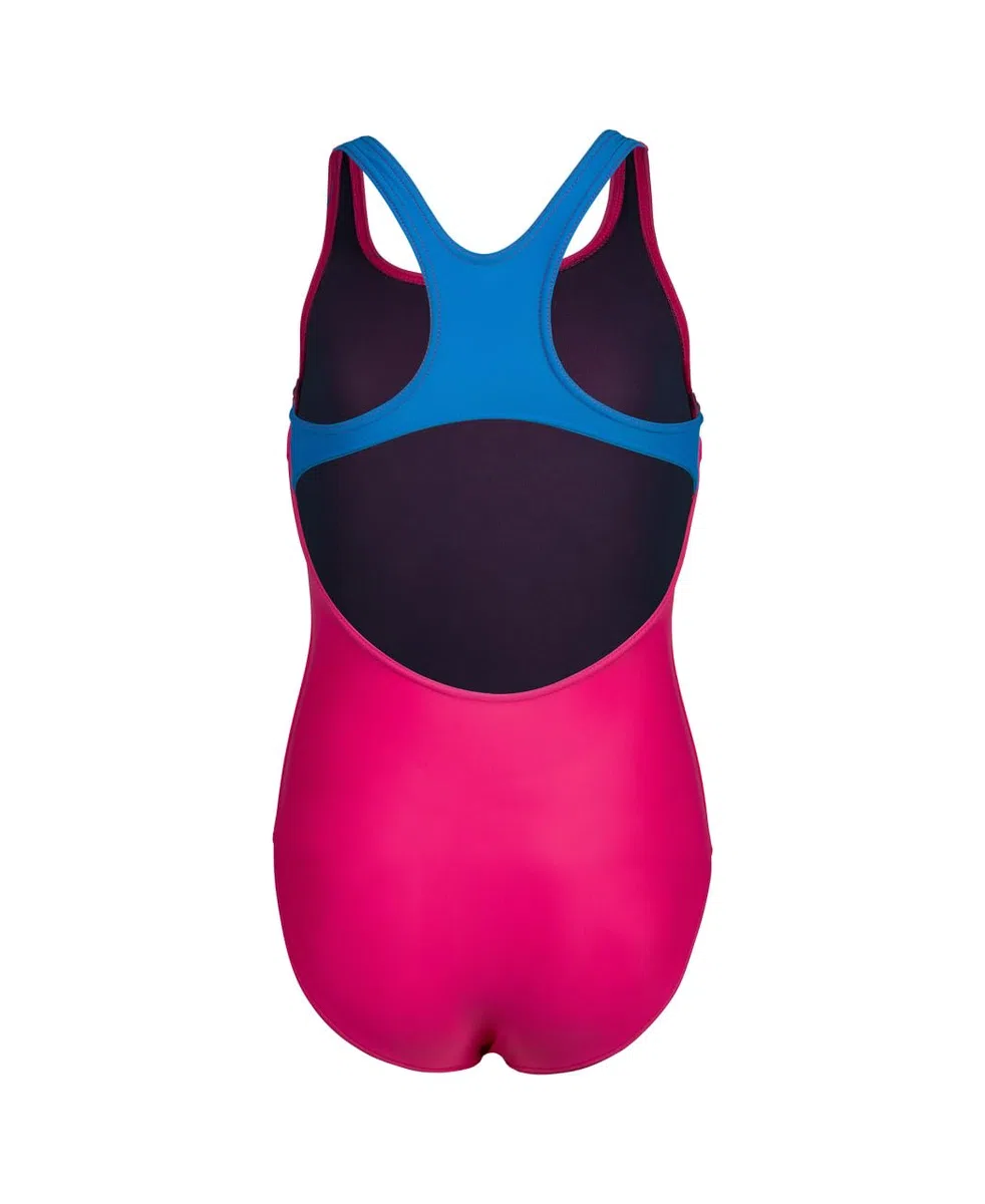 Arena Girl's Swimsuit Swim Pro Back Graphic L Une-pièce Bébé Fille (Lot de 1)