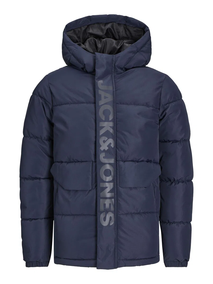 JACK & JONES Jcospeed Puffer Sn Jnr Jacket Garçon (lot de 1)
