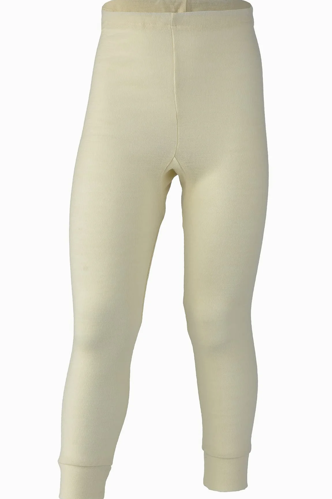 Engel Nature, Merino Legging long pour enfant, 100 % laine (issu de l'agriculture biologique)