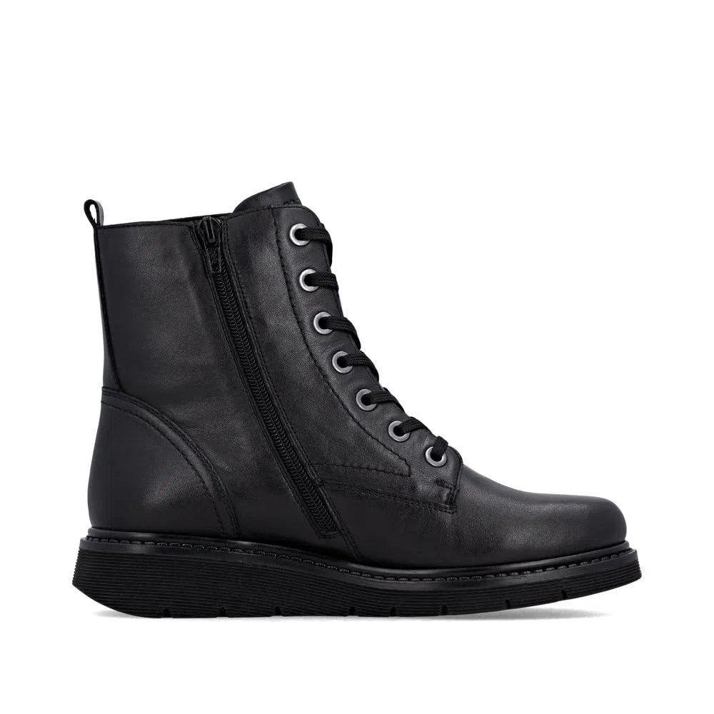 Remonte RemonteTEX D3979 Bottines classiques pour femme avec semelle lâche et imperméable