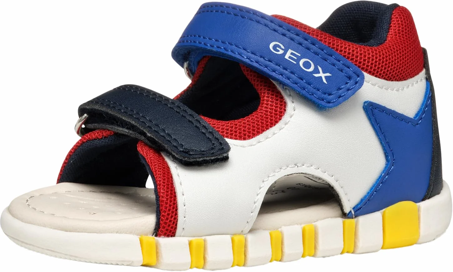 Geox B Sandal Iupidoo Boy SandaleBébé garçon