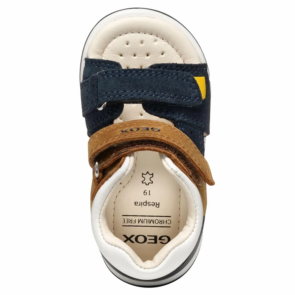 Geox B Sandal Zapito Boy SandaleBébé garçon