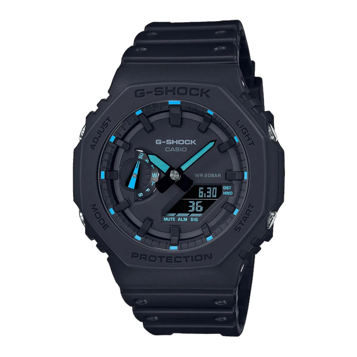 Casio Watch GA-2100-1A2ER