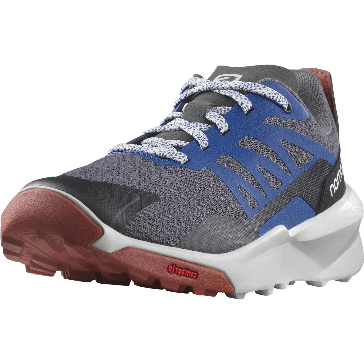 Salomon Patrol Chaussures Unisexes randonnée Marche pour Enfants Caractéristiques essentielles pour la Marche Confort instantané Polyvalence